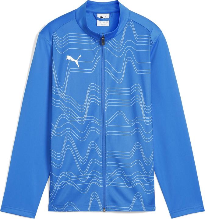 Puma Team Goal Graphic