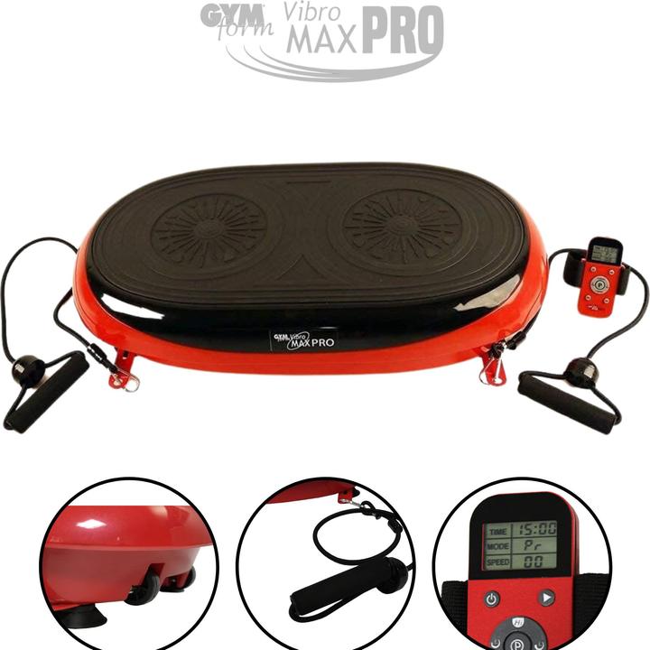Image du produit Gym Form VibroMax Pro