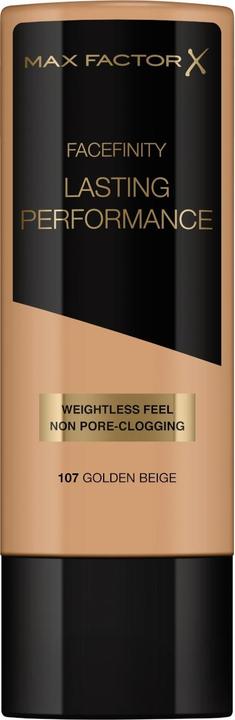 Immagine prodotto Max Factor prestazioni di carico (107 Beige dorato)