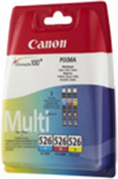 Produktbild Canon Cli-526 (M, C, Y)