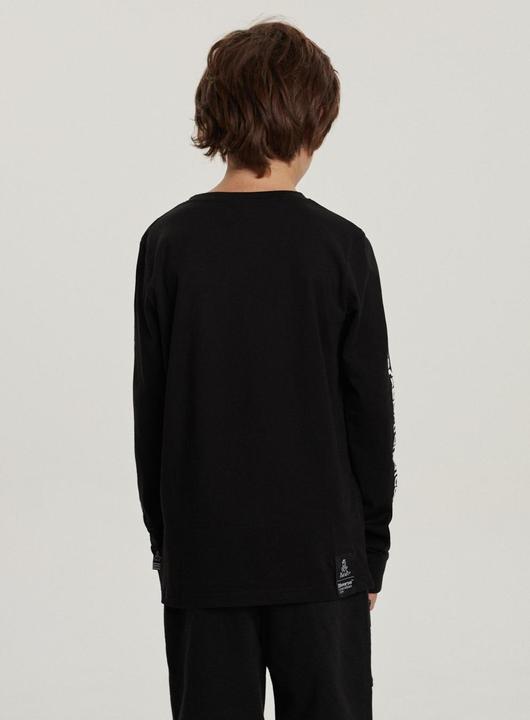 Immagine prodotto Dakar TEE DKR 23 LS KID 422 BLK (110, 116, 115 A)