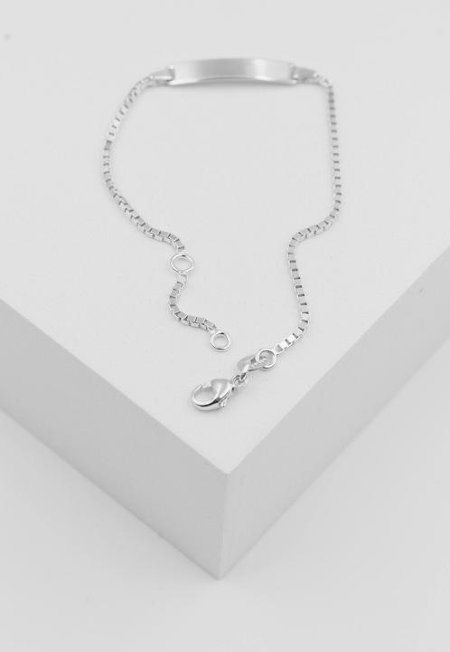 Immagine prodotto Muau Bébé (18 cm, Oro bianco 375/9 carati)
