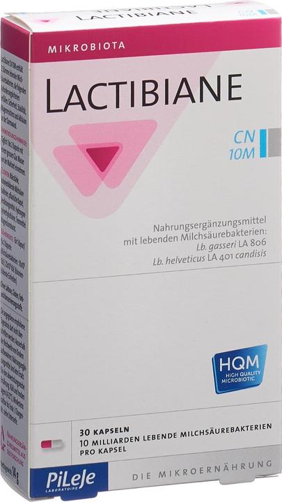 Lactibiane Cnd (30 Stück, Kapseln, 35 g)