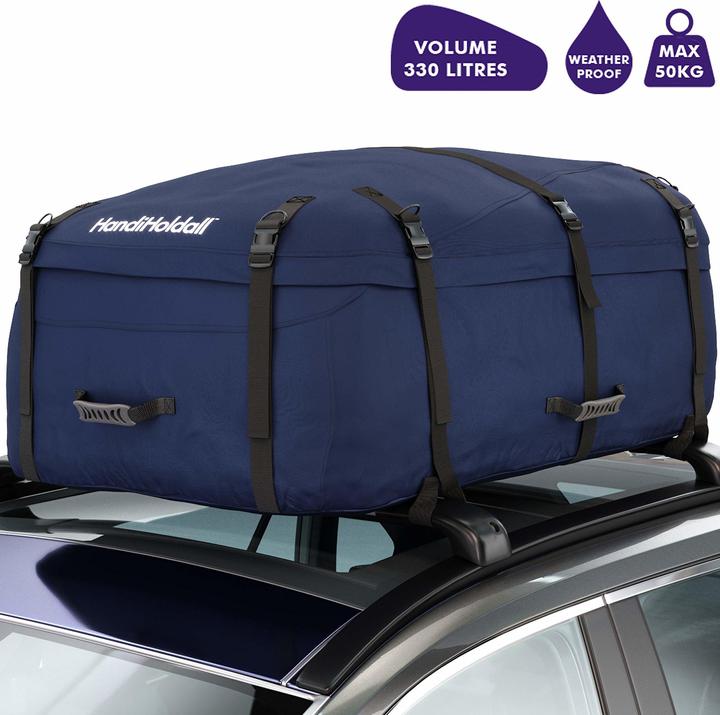 Immagine prodotto Handiworld Borsa da tetto pieghevole (330 l)