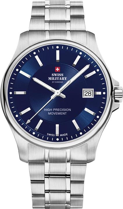 Produktbild Swiss Military Quarz (Analoguhr, 39 mm)