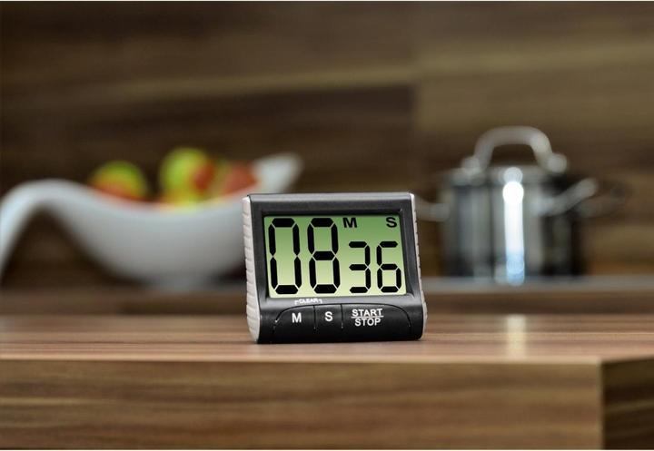 Actual product image Xavax kitchen timer "Countdown" kitchen timer, digital, black