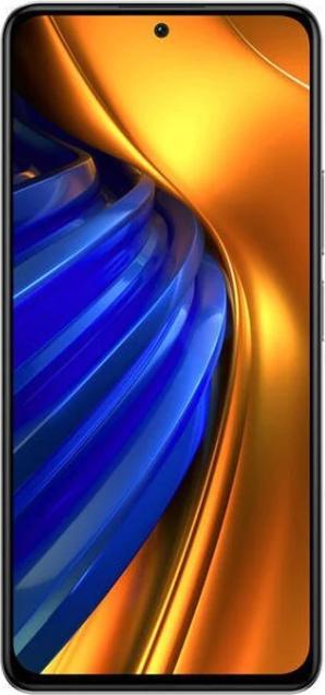 Actual product image Xiaomi Poco F4 (128 GB, Night Black, 6.67", Dual SIM, 64 Mpx, 5G)
