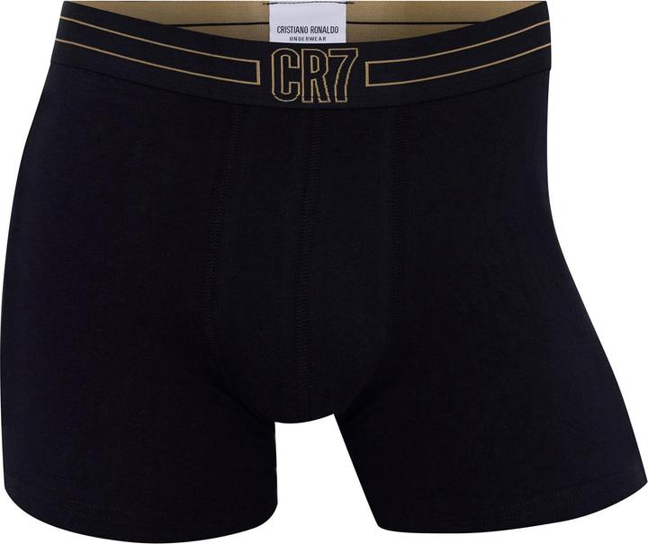 Produktbild CR7 Boxershort Casual Figurbetont (XXL, 7er Pack)