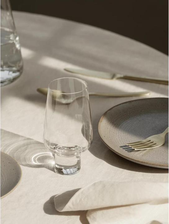 Immagine prodotto Blomus Set di posate Stella nero 16 pezzi (16 Pezzo/i, Set di posate)