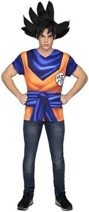 Image du produit My Other Me T-Shirt - AH GOKU - XL - Dragon Ball Z (XL)