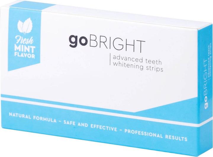 Produktbild GoBright Bleichstreifen (Strips)