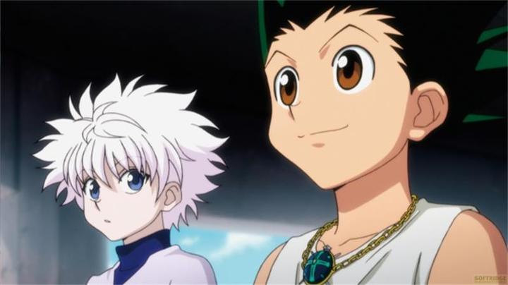 Actual product image HUNTERxHUNTER - New Edition: Volume 7 (Blu-ray, 20231207, German, Japanese)