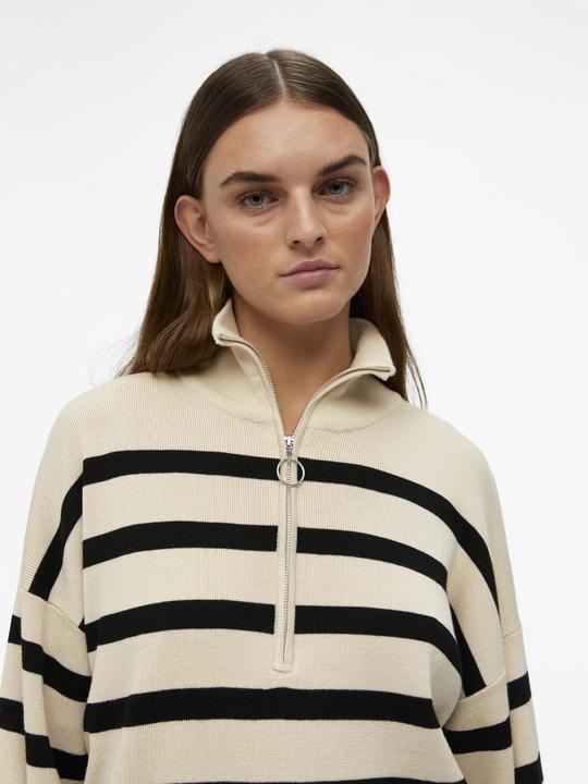 Actual product image Object Striped jumper (L)