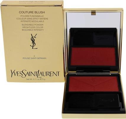 Actual product image Yves Saint Laurent Couture Blush (No. 02 - Saint-Germain)