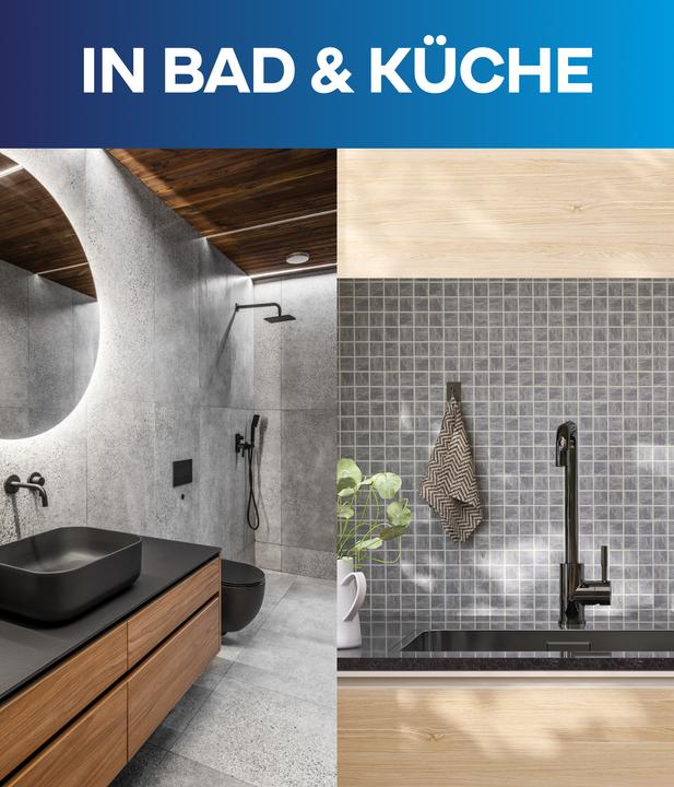 Produktbild Plid Fliesenlack Set 2,25l Antrazit glänzend für ca. 23m² / Lackierset +0,5l Anlauger (Anthrazitgrau, 2.25 l)