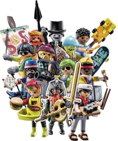 Produktbild Playmobil Feuerwehrflugzeug mit Löschfunktion (71463)
