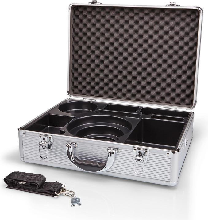 Actual product image Magnetoplan MODERATOR CASE - without contents