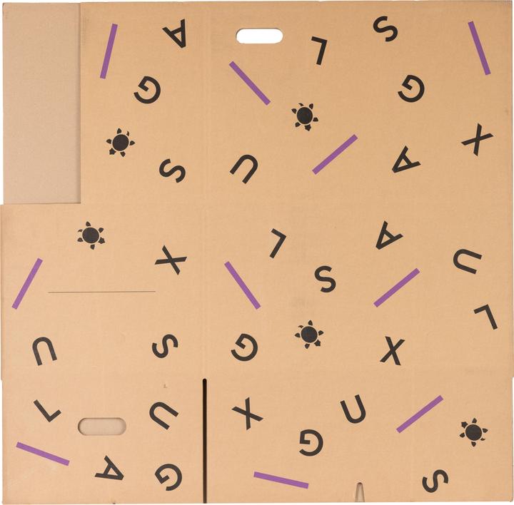 Image du produit Galaxus Umzugskarton (10er Set) (60 x 40 x 35 cm, 84 l)