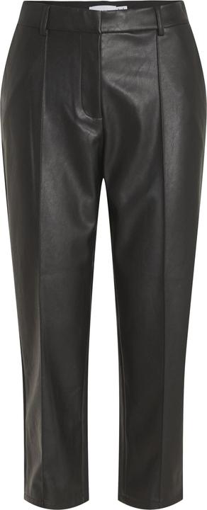 Produktbild Vila Beschichtete Cropped Hose (34)