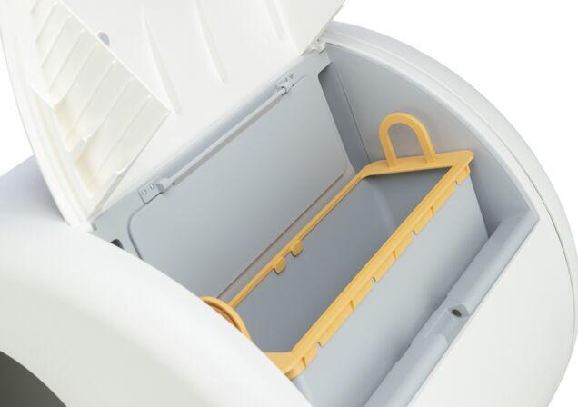 Actual product image Trixie Self Cleaning Cat Litter Box (Self-cleaning litter tray)
