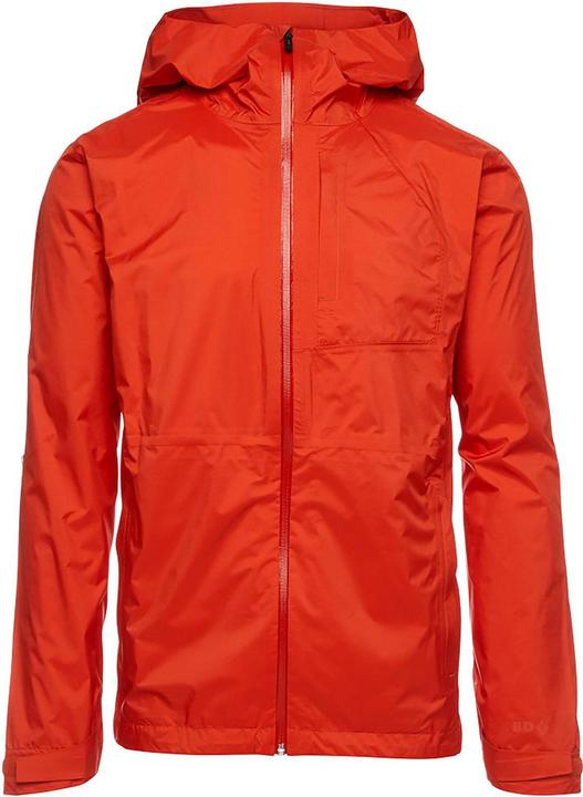 Produktbild Black Diamond Treeline Rain Shell Herren (Regenjacke) - (XL)