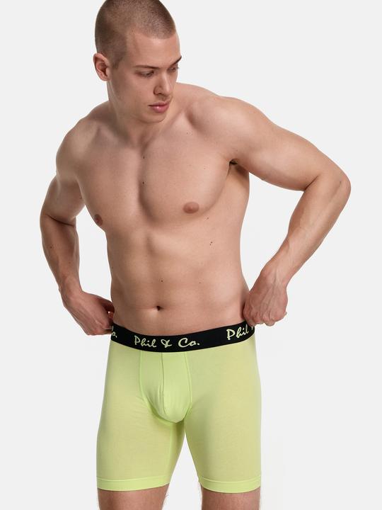 Actual product image Phil & Co. Berlin Retro Boxer Long (XL, pack of 2)