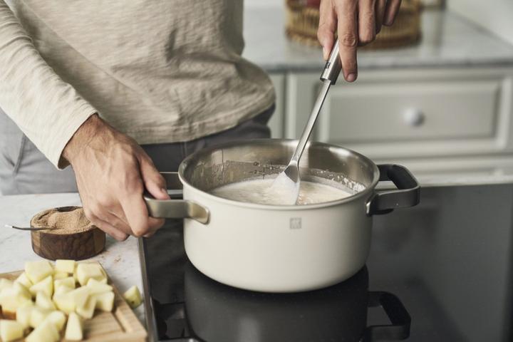 Produktbild Zwilling Pure Kochgeschirrset (Pfannenset + Topfset, Edelstahl)