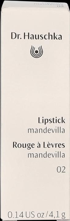 Produktbild Dr. Hauschka Lipstick 02 mandevilla 4.1 g (02 Mandevilla)