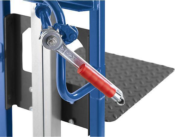 Produktbild eurokraft pro Hubkarre (120 kg)