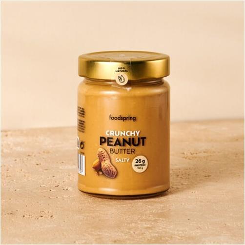 Immagine prodotto Foodspring Burro di arachidi (300 g)