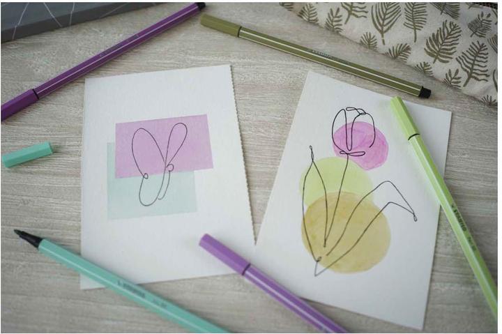 Immagine prodotto STABILO Penna 68 (66 colori, 66 x)