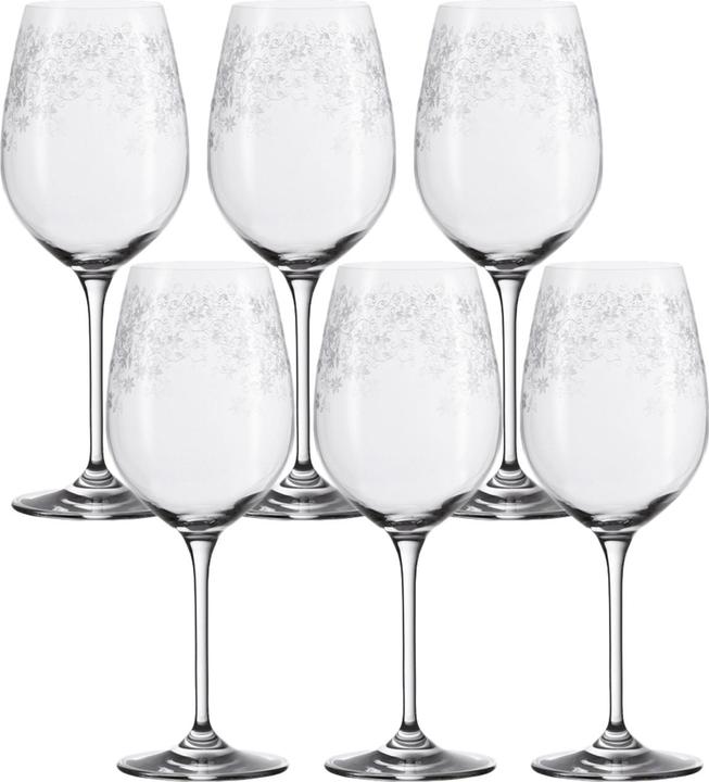 Immagine prodotto Leonardo Chateau (41 cl, 6 Occhiali, Bicchieri da vino bianco)