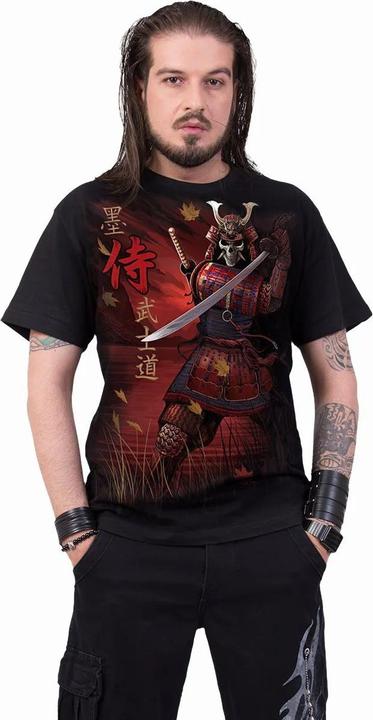 Immagine prodotto Spiral Maglietta Samurai Adulto Unisex (S)