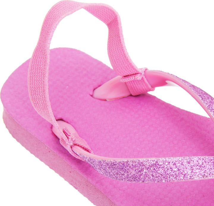 Immagine prodotto Floso Infradito da bambina con cinturini glitterati (25)
