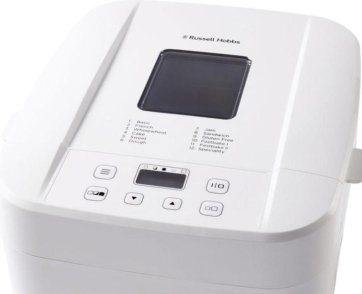 Immagine prodotto Russell Hobbs 27260-56 Macchina per il pane