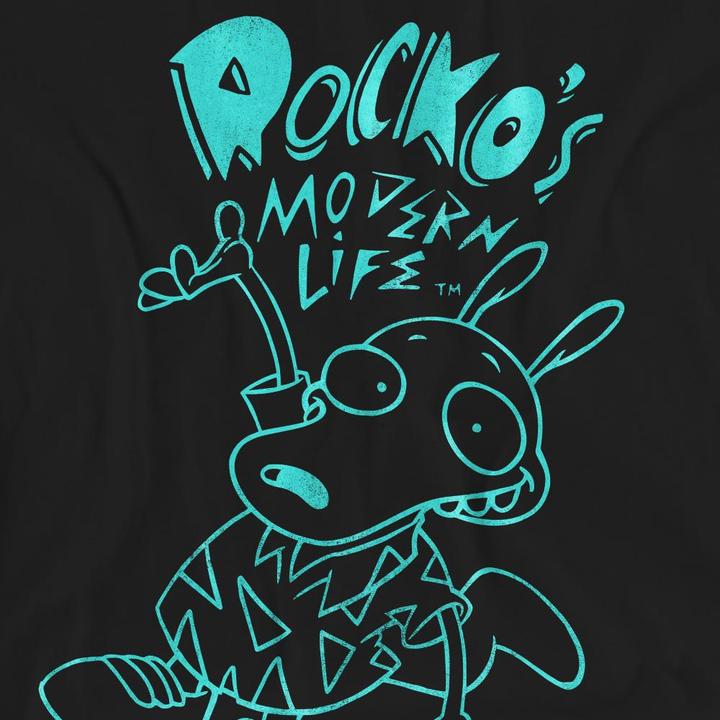 Produktbild Rocko´s Modern Life Rocko's Modern Life TShirt (XL)