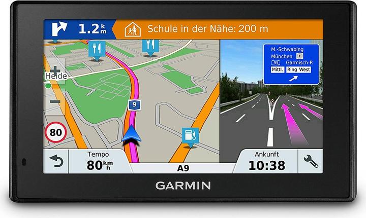 Garmin DriveAssist 51 LMT-D EU (5")