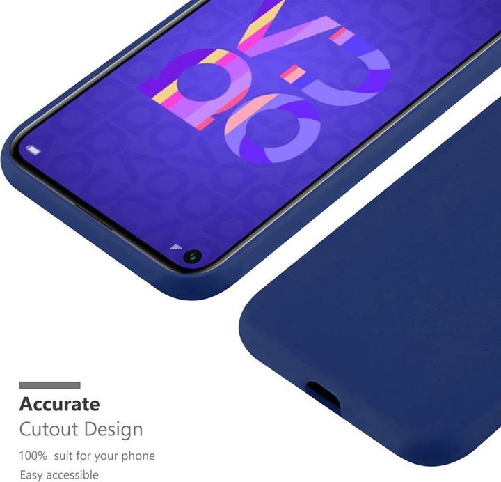 Actual product image Cadorabo TPU Candy Cover (Huawei Nova 5)