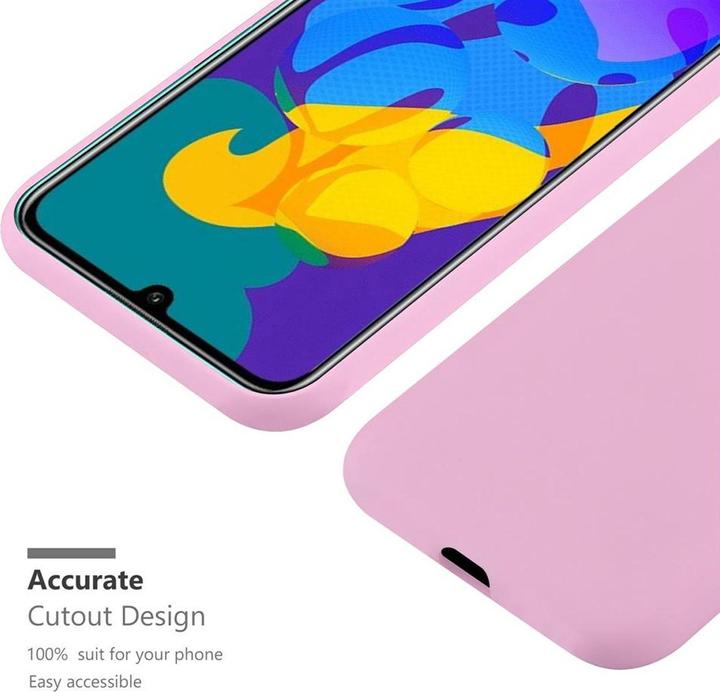 Produktbild Cadorabo TPU Candy Cover (Honor Play 4T Pro)