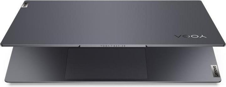 Produktbild Lenovo Yoga Slim 7 Pro i7-11370H 35,6 cm (14 Zoll) Intel® Core™ i5 16 GB LPDDR4x-SDRAM 1000 GB SSD Wi-Fi 6 (14", Intel Core i7-11370H, 16 GB, 1000 GB, Eng. Int.)