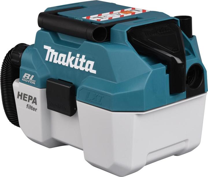 Actual product image Makita DVC750LZX3 (Wet dry vacuum cleaner)