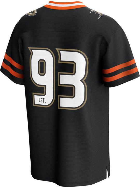 Image du produit Fanatics Anaheim Ducks NHL Poly Mesh Supporters Jersey (S)