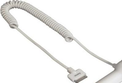Produktbild Hama 115097, Auto, Cigar lighter, White