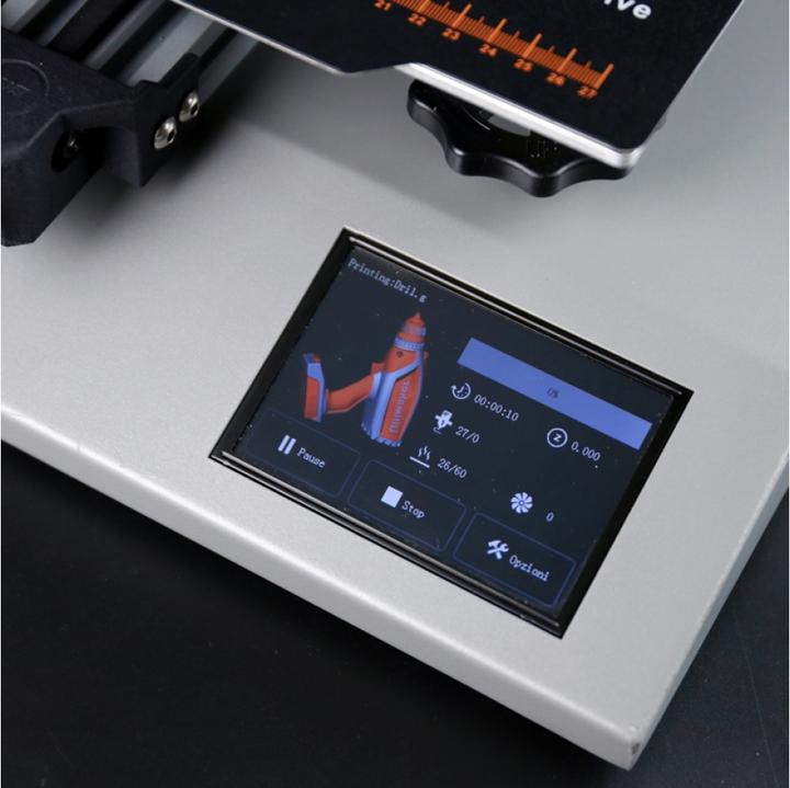 Image du produit Wanhao Duplicator D12/230 Dual Extruder