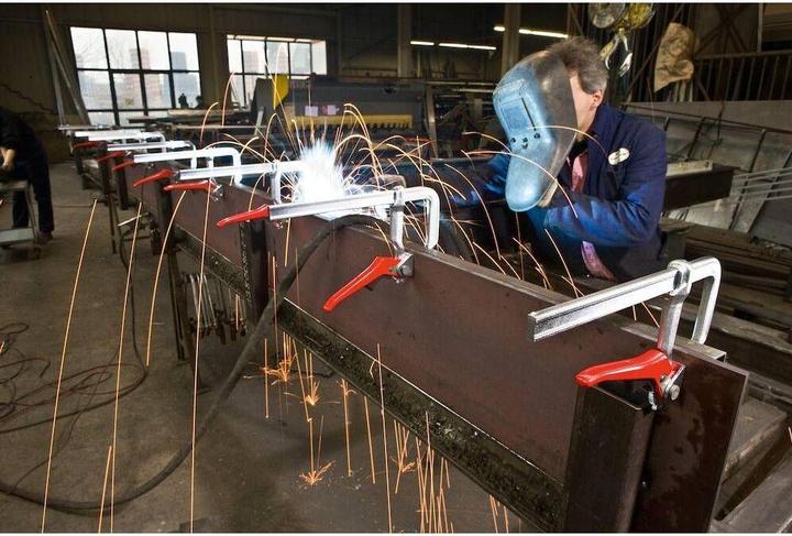 Produktbild Bessey Schraubzwinge (200 mm)