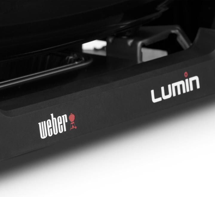 Immagine prodotto Weber Barbecue elettrico Lumin Compact (2.20 kW)