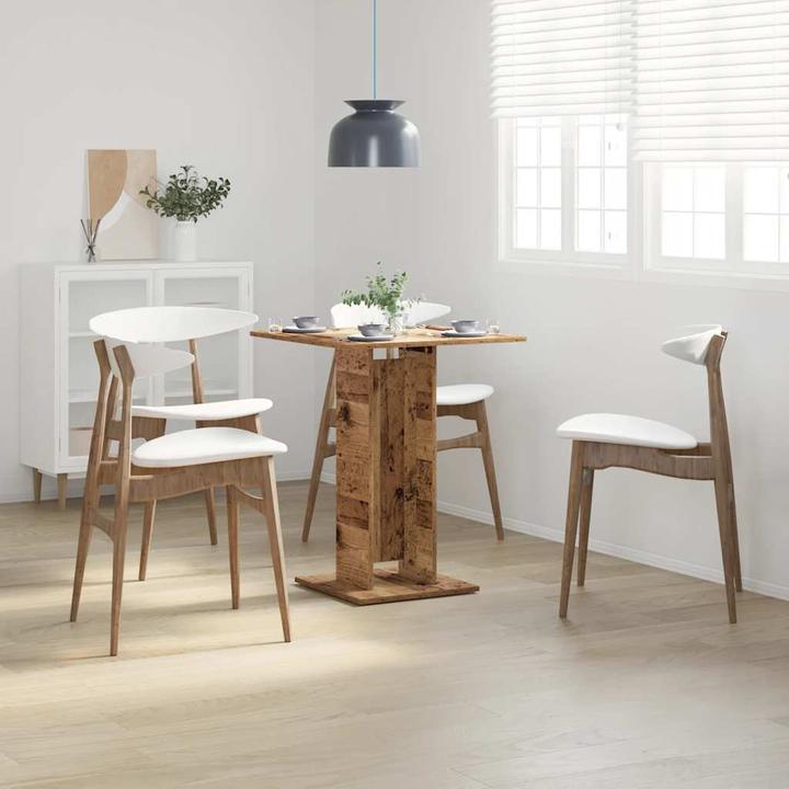 Immagine prodotto VidaXL Bistrotisch -Optik (60 x 60 x 75 cm)
