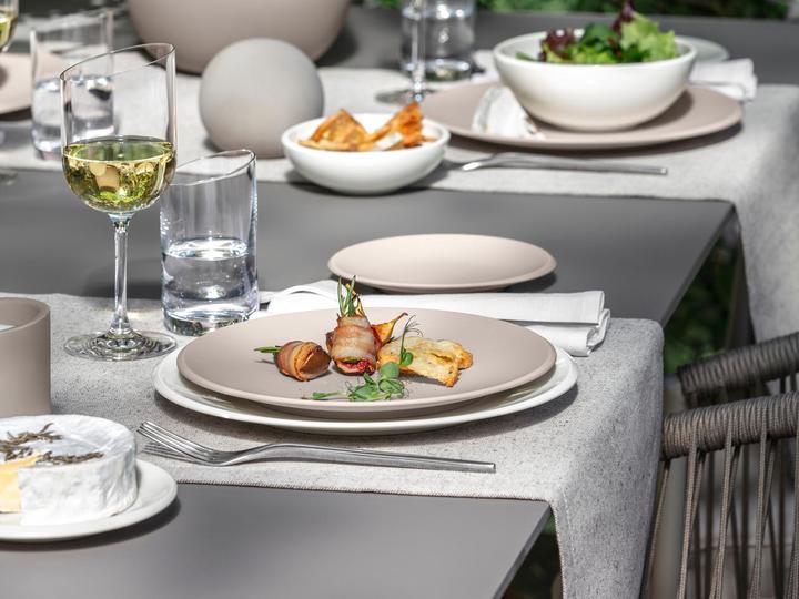 Image du produit Villeroy & Boch NewMoon beige Assiette 29 cm Set6 (1 x)