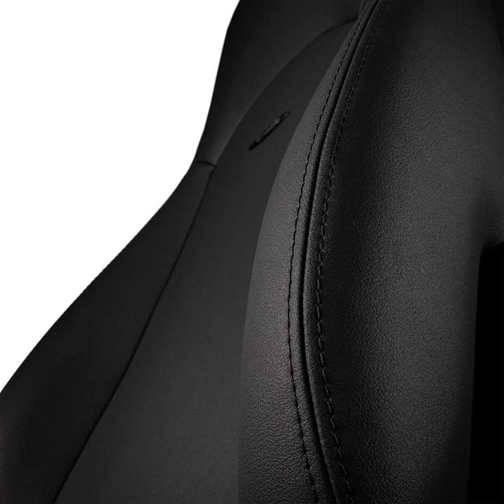 Actual product image noblechairs ICON - Black Edition