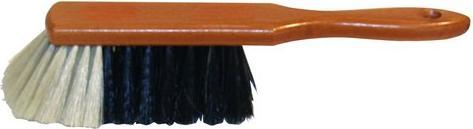 Produktbild Axentia Handfeger, Holz, Rosshaar-Mischung